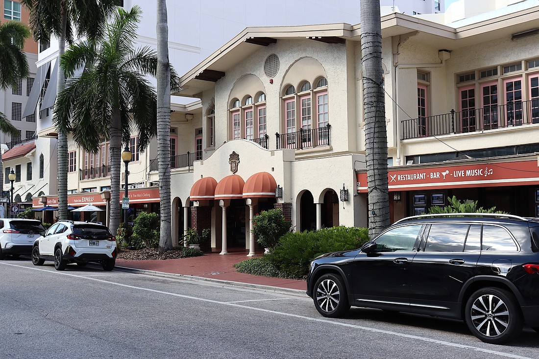 Mira Mar has stood on South Palm Avenue since 1923.