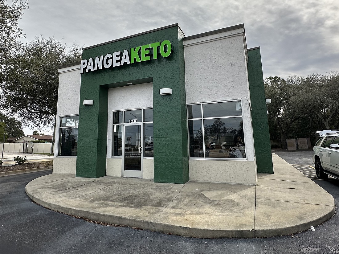 PangeaKeto at 14474 Beach Blvd. announced Sept. 25 it is closed permanently.