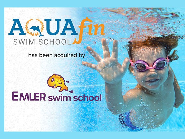 Texas-based and Morgan Stanley Capital Partners-backed Emler Swim School acquired AQUAfin Swim School.