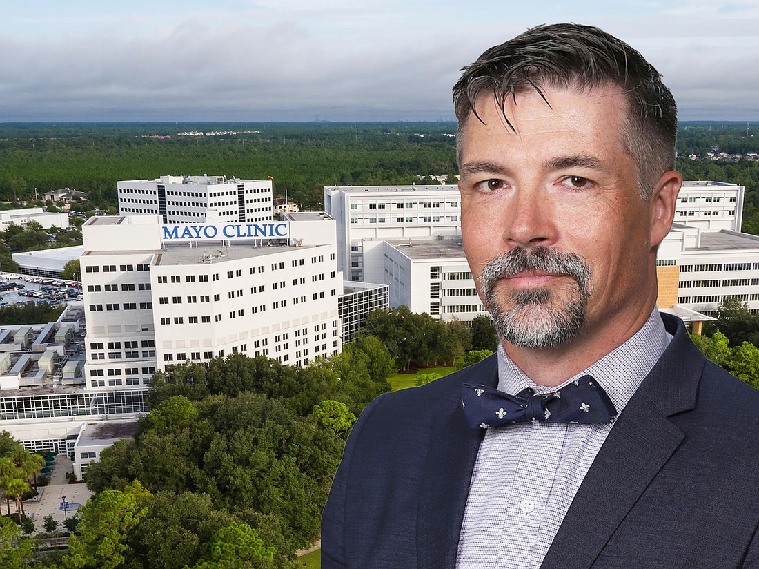 Dr. Björn Oskarsson, MD, is the director of Mayo Clinic’s ALS Center of Excellence.