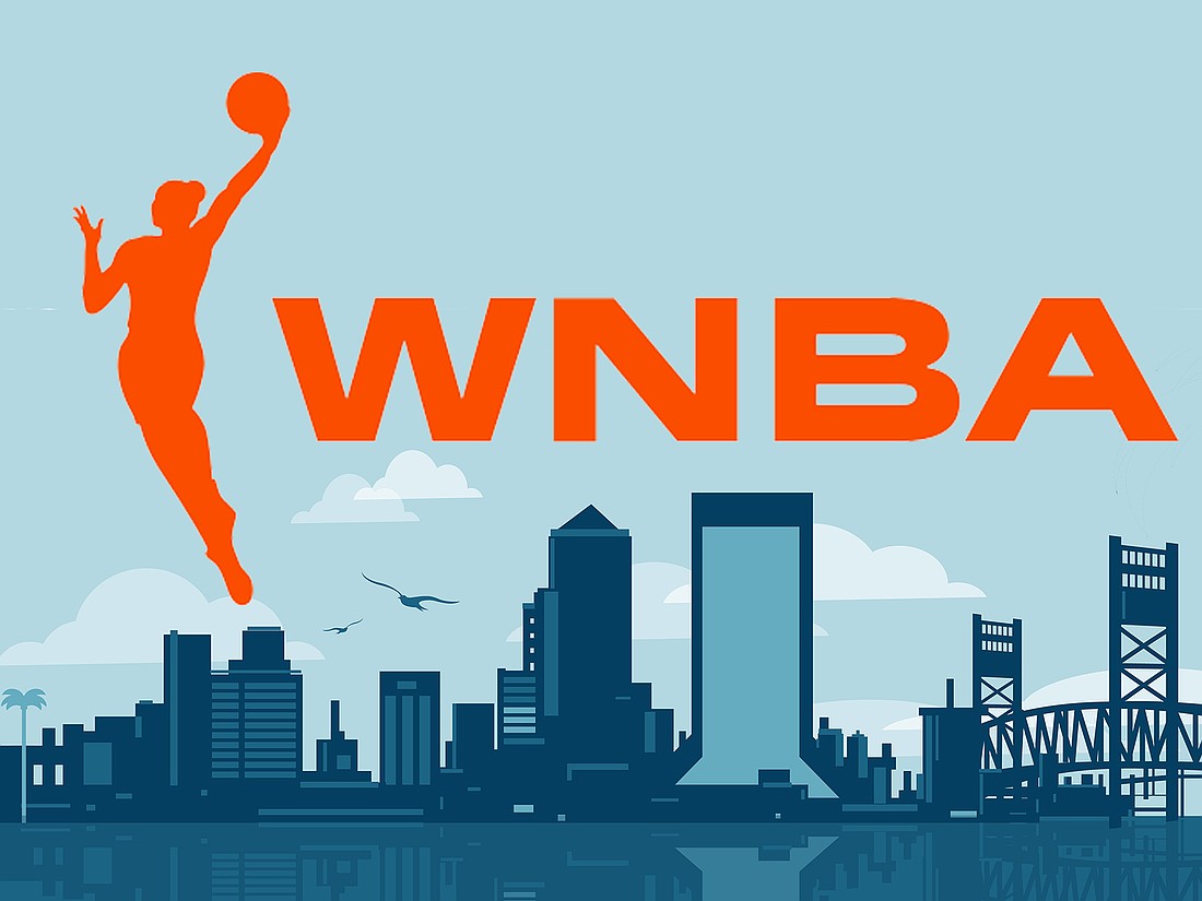 Reports indicate a group wants to bring a WNBA expansion team to Jacksonville.