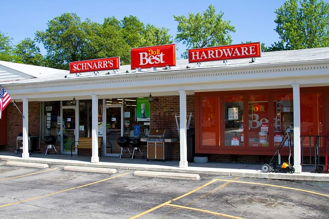 Naples’ Hoffmann buys Schnarr's Hardware's suburban St. Louis property