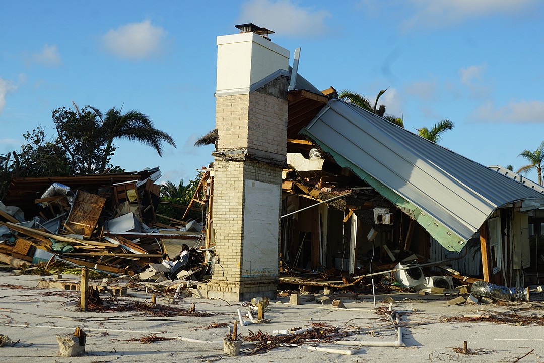 Longboat Key works to recover from 'truly historic' storm | Your Observer