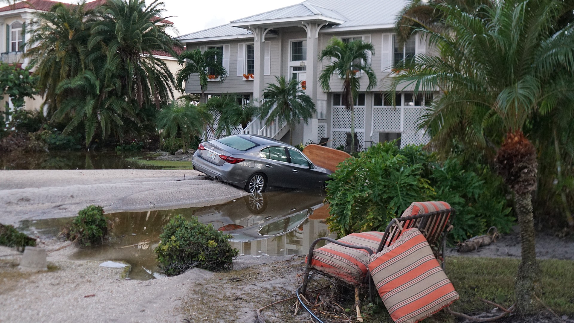 Longboat Key works to recover from 'truly historic' storm | Your Observer