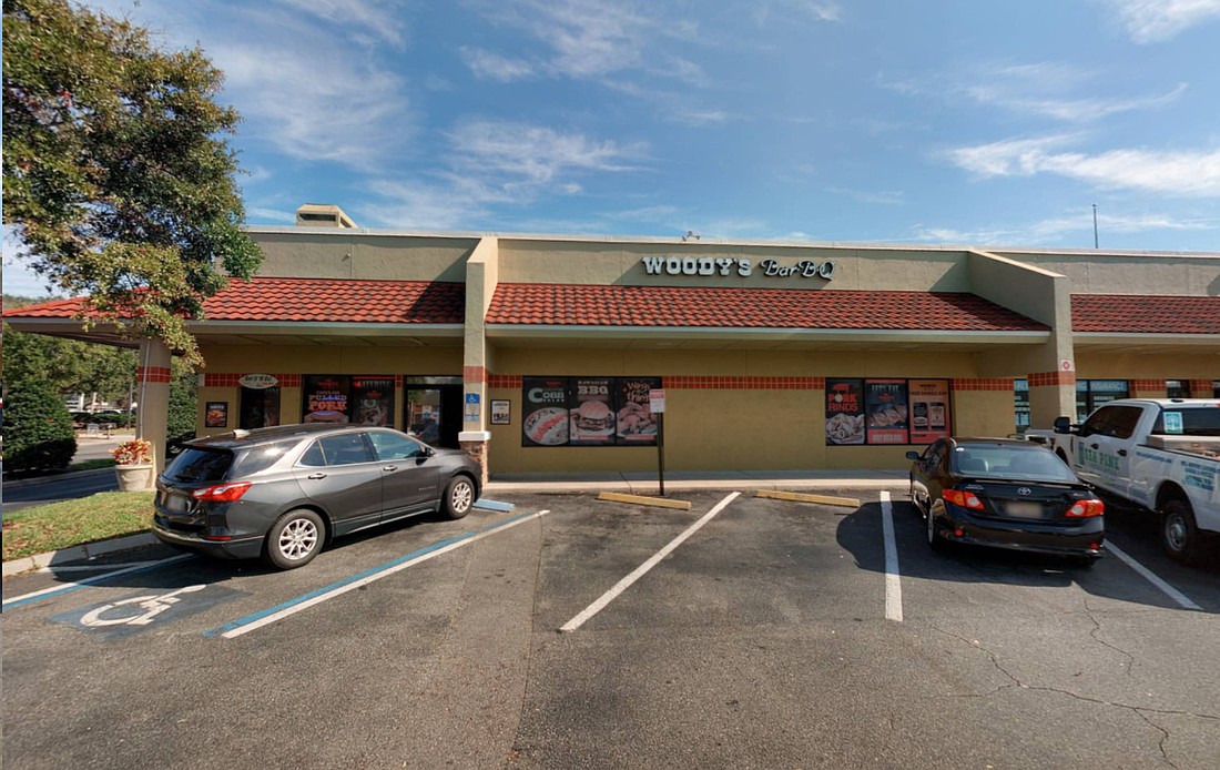 The Local plans to take the space of the former Woody’s Bar-B-Q building in Ponte Vedra Beach at 226 Solana Road, No. 1.