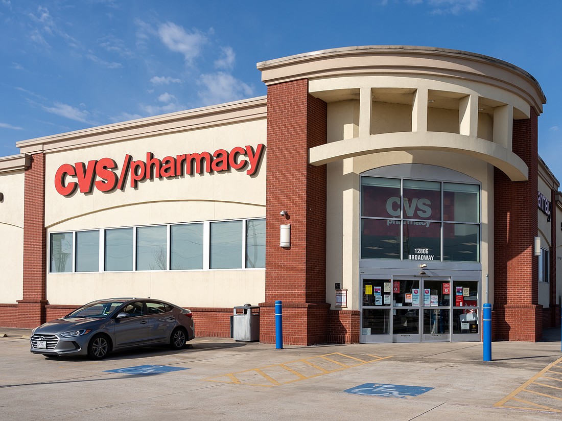 CVS Pharmacy plans a location in Wildlight in Nassau County.