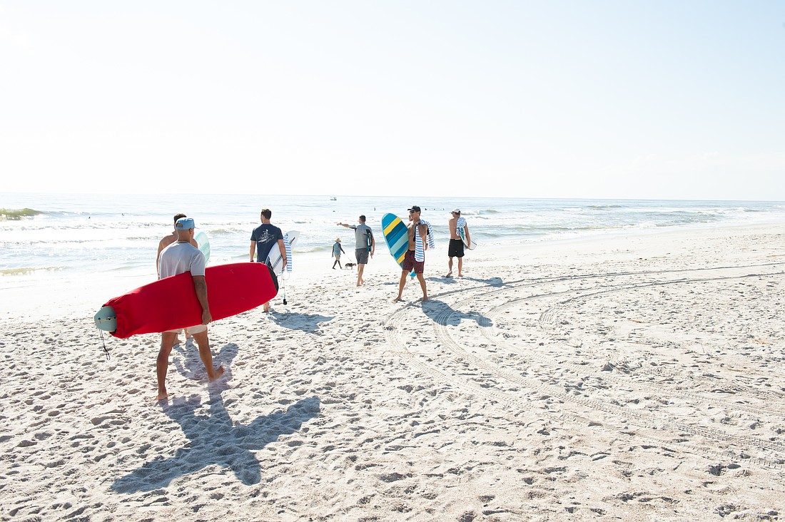 The Aventuur team visited Jacksonville in late September to spend time with the Northeast Florida partners for Jacksonville Surf Park and the Jacksonville surfing community.