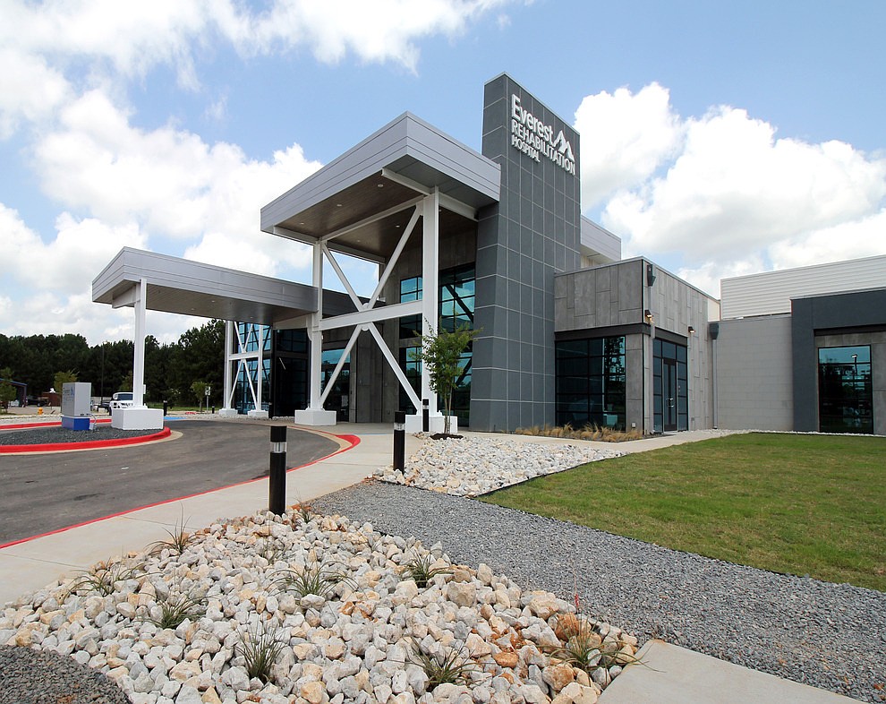 The new 40,000-square-foot hospital sits on 5.1 acres in the city of Ocoee.