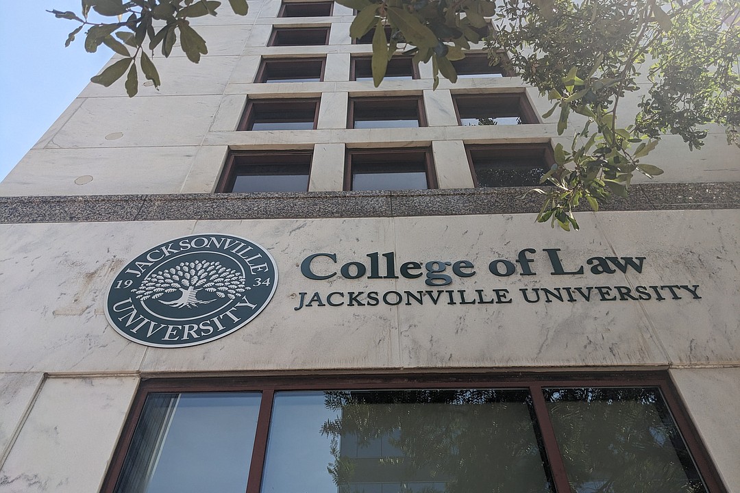 Jacksonville University College of Law expecting 110 new students