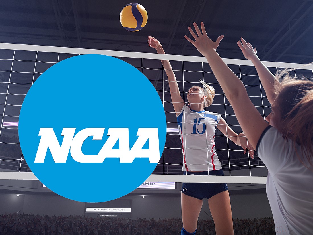 The NCAA Division II women’s volleyball championship is planned for Jacksonville in 2027.