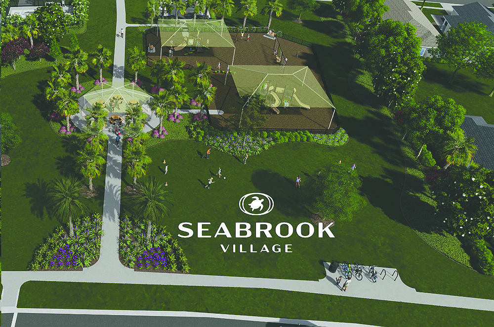 Homebuilders acquired 142 lots in Seabrook Village Phase 3 in transactions totalling more than $17.87 million. Seabrook Village is a community in Nocatee in St. Johns County.