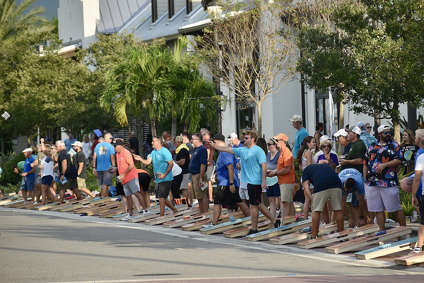 MVP Sports and Social is back with the largest recreational cornhole league in the nation.