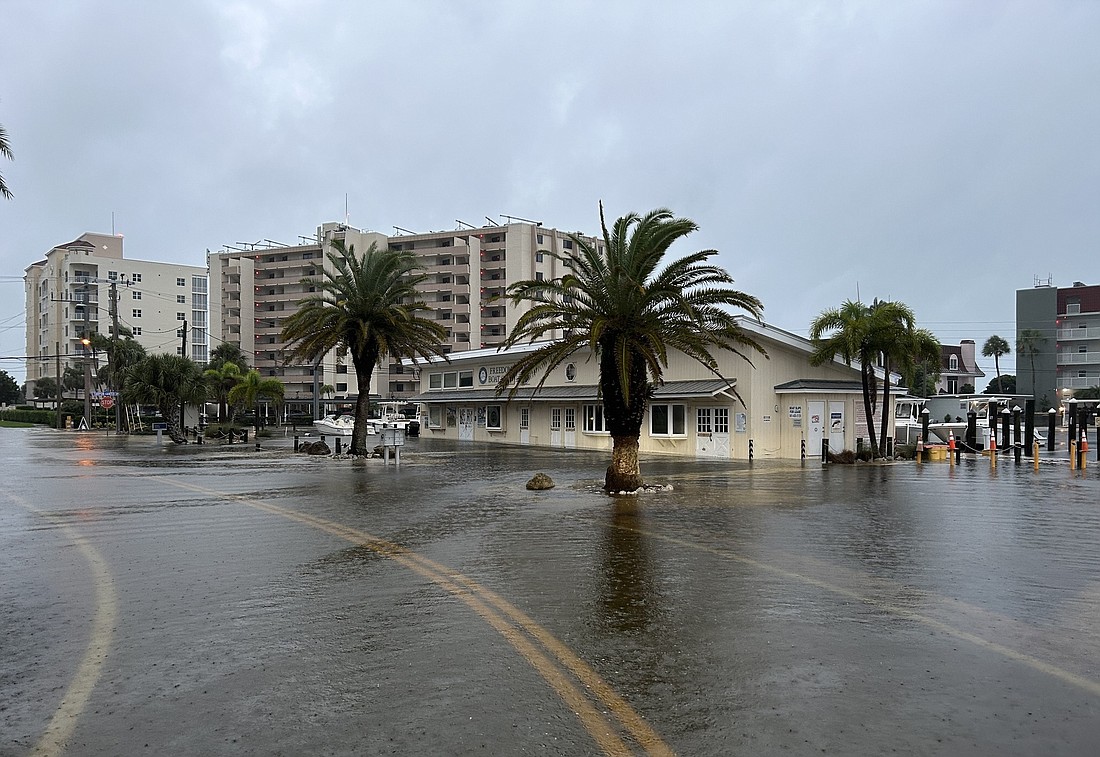 Venice estimates it has tens of millions of dollars in damage in the aftermath of Hurricane Helene, based on preliminary data.