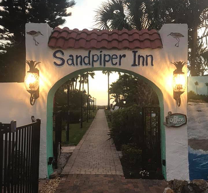 The Sandpiper Inn on Longboat Key has closed for good after being damaged during Hurricane Helene.