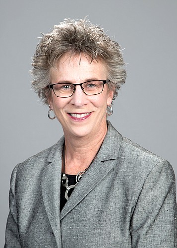 Linda Levin, CEO of Jacksonville-based nonprofit ElderSource. Courtesy photo