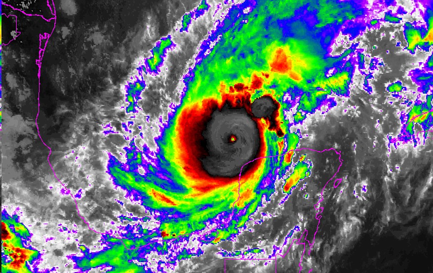 The impact of Hurricane Milton in Northeast Florida is expected to arrive the afternoon of Oct. 9.