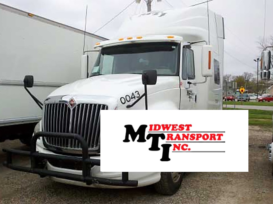 Midwest Transport Inc. shut down and closed five terminals, including one in Jacksonville.