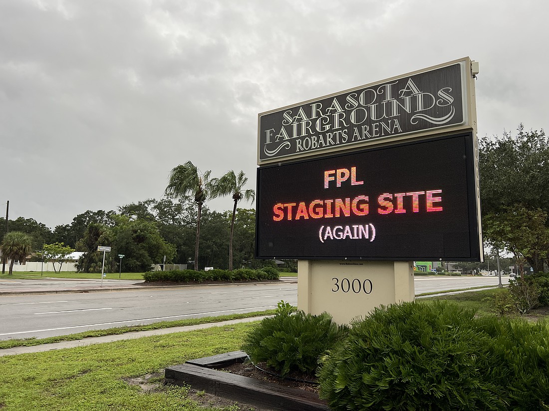 Less than two weeks after Hurricane Helene passed, the region prepares for Hurricane Milton to make landfall.