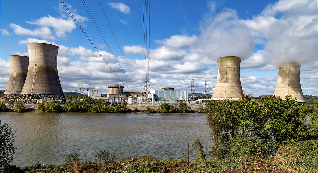 The Three Mile Island nuclear power plant in Pennsylvania is now called Crane Clean Energy Center.