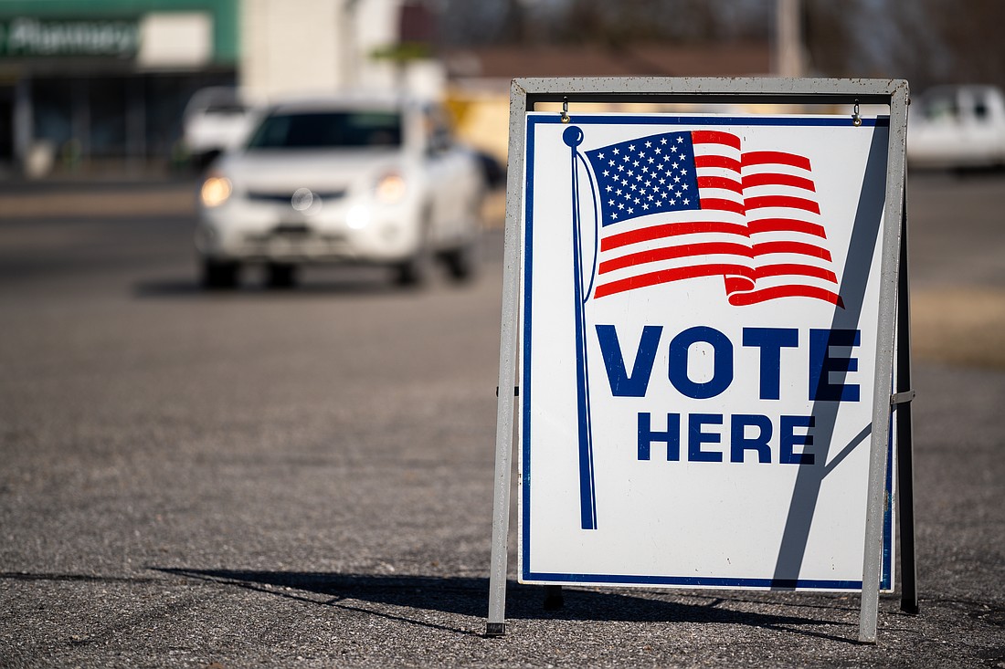 Early voting in Duval County begins Oct. 21 and ends Nov. 3; it is Oct. 22 through Nov. 2 in Clay County; and Oct 23 through Nov. 2 in Nassau County. Election Day is Nov. 5.