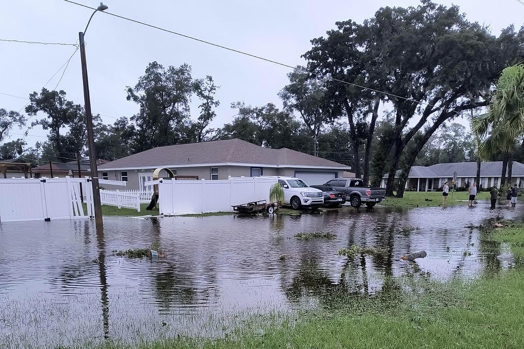 Two deaths related to Hurricane Milton reported in Ormond Beach