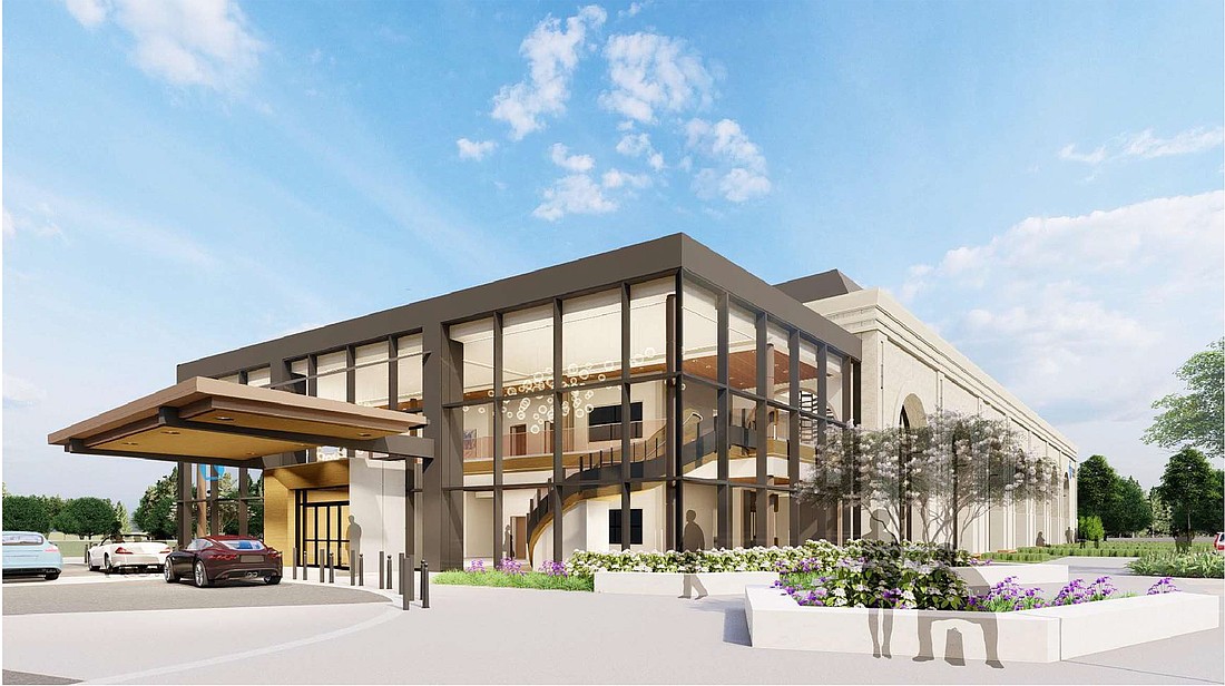 Baptist Medical Center plans to build a medical office building at 11851 Stillwood Pines Blvd. in Seven Pines. Seven Pines is a residential and commercial development at southeast Butler Boulevard and Interstate 295.