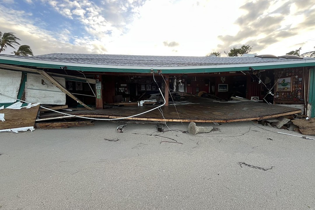 Pounded twice but Lee waterfront restaurant ‘ain’t giving up