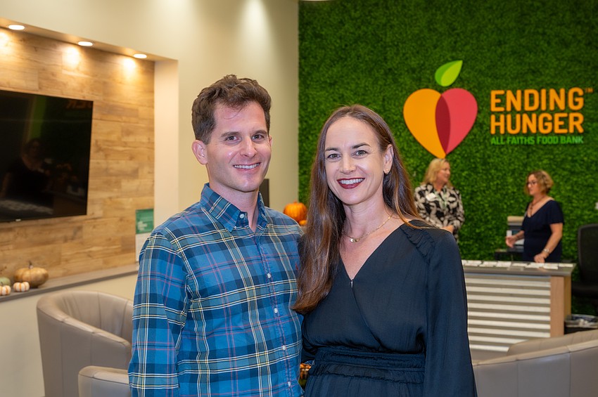 Matthew and Jen Barry