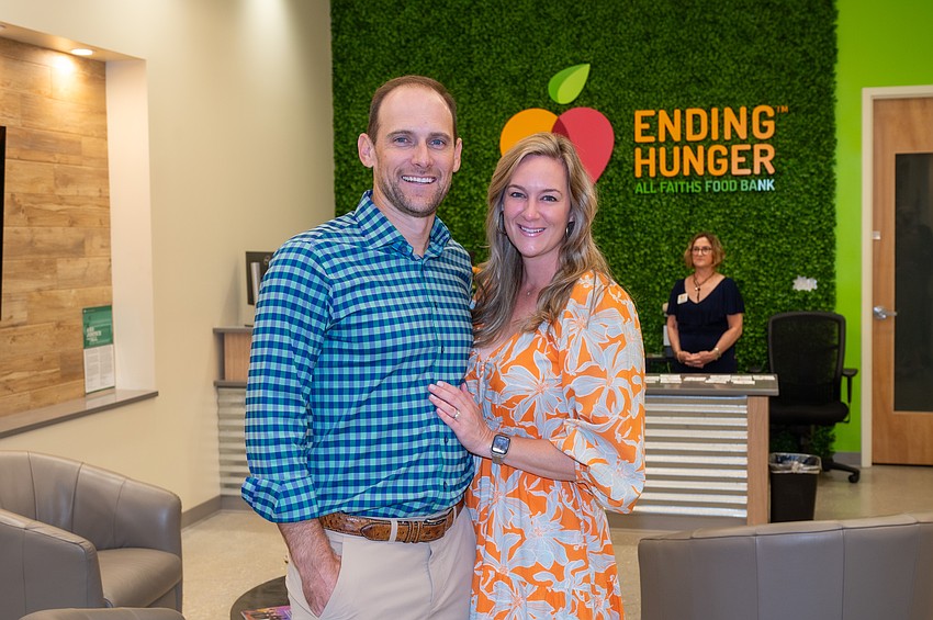 Carl and Julie Watkins