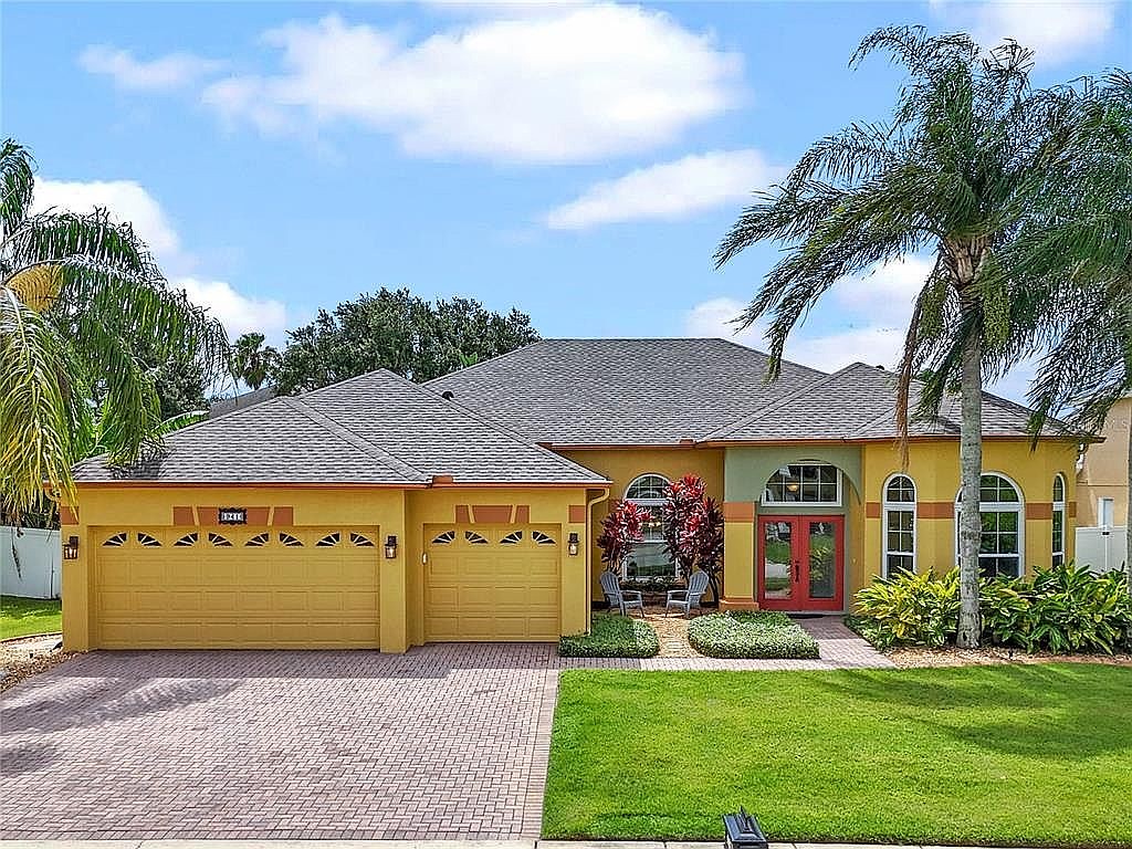 The home at 941 Nola Drive, Ocoee, sold Oct. 7, for $564,000. It was the largest transaction in Ocoee from Oct. 7 to 13. The sellers were represented by Beth Hobard, Mainframe Real Estate.