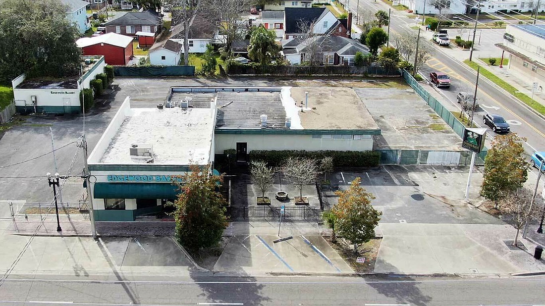 Community First Credit Union purchased the former Edgewood Bakery property at 1042 Edgewood Ave. S. in Murray Hill.