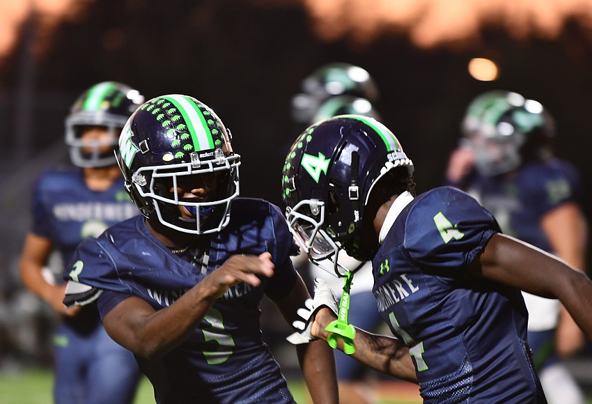 Windermere football wins Orange County Independent League championship