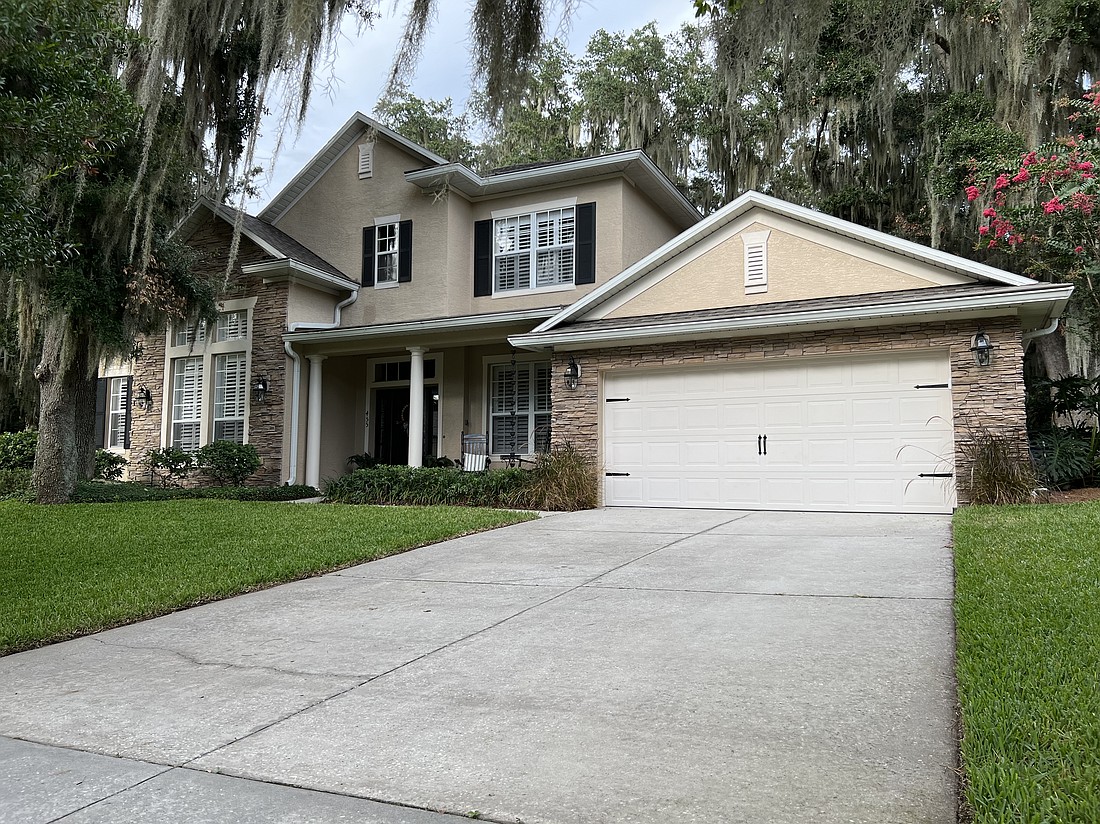 The home at 455 Tierra Verde Lane, Winter Garden, sold Oct. 7, for $950,000. It was the largest transaction in Winter Garden from Oct. 7 to 13. The sellers were represented by David Herring, Herring Realty Advisors LLC.