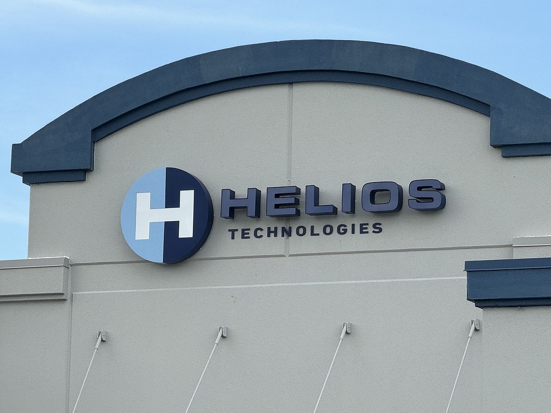 Helios Technologies has reopened two of its three Sun Hydraulics manufacturing plants as of Oct. 15.