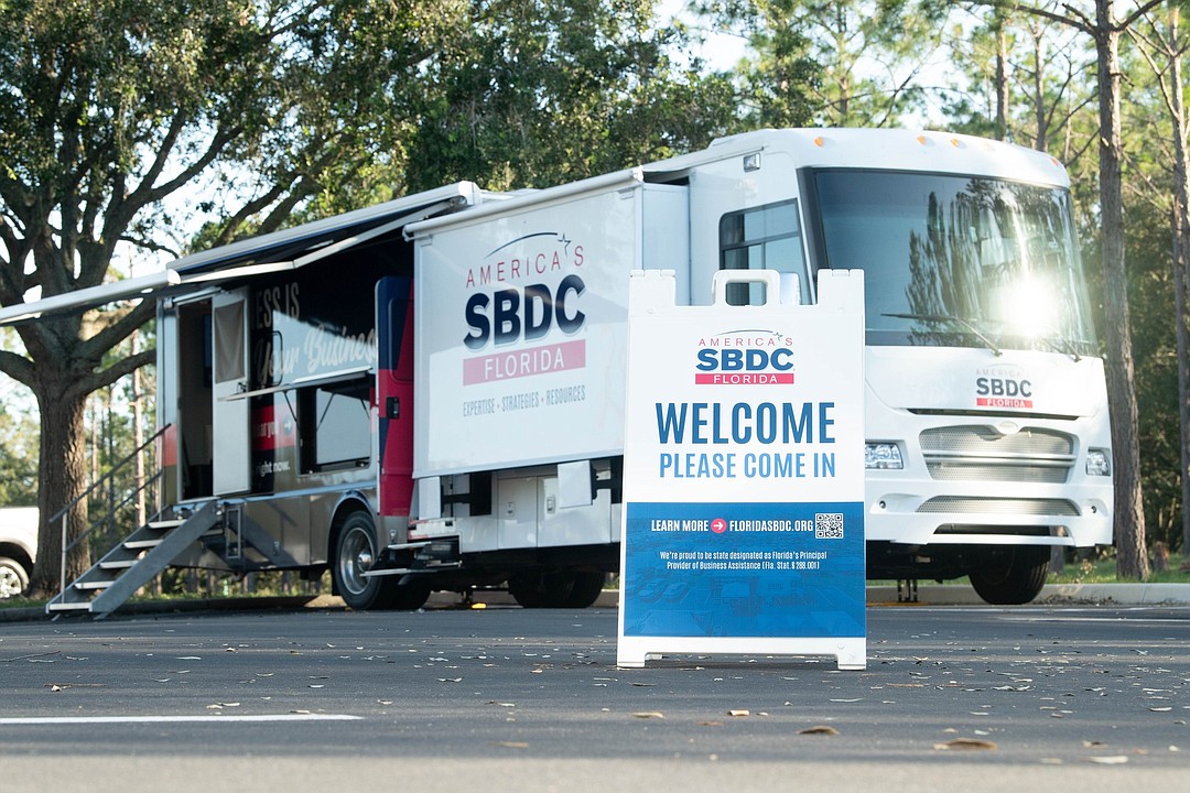 Business owners can visit mobile assistance centers post-Milton