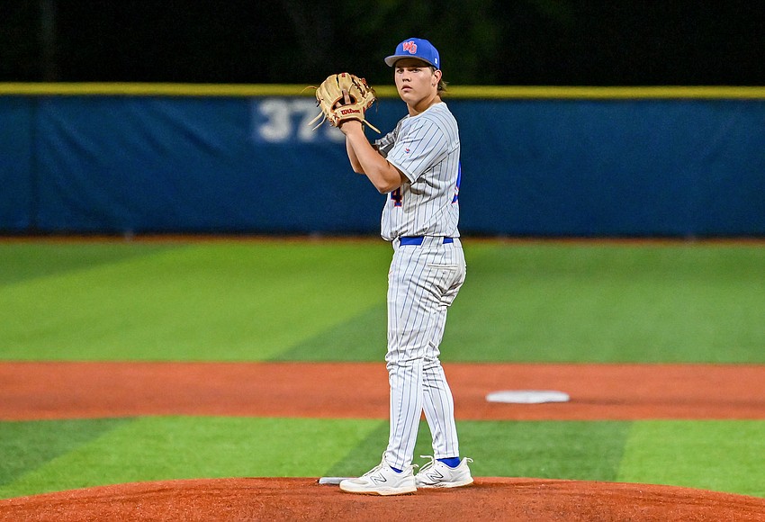 West Orange High senior Parker Hohnstock commits to Saint Leo