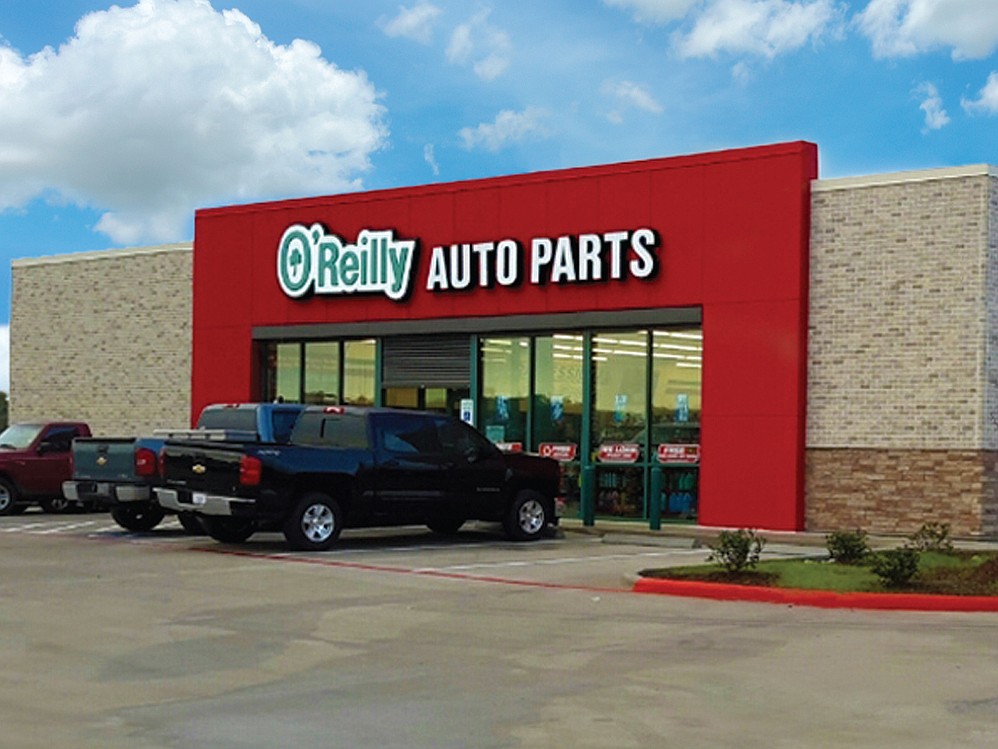 O’Reilly Auto Parts plans a store at 1718 Verdad St. in Green Cove Springs.