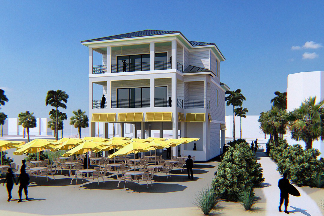 Two years after Ian, Fort Myers Beach favorite being rebuilt Business