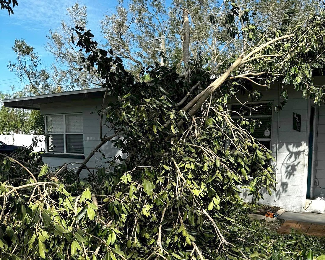 The GCCF Rapid Response Fund benefits Second Heart Homes, which experienced significant structural damage at several of its homes that provide permanent supportive housing for homeless individuals with mental health conditions.