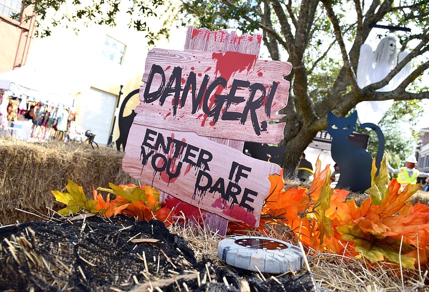 Downtown Winter Garden offers plenty of Halloween hoopla West Orange