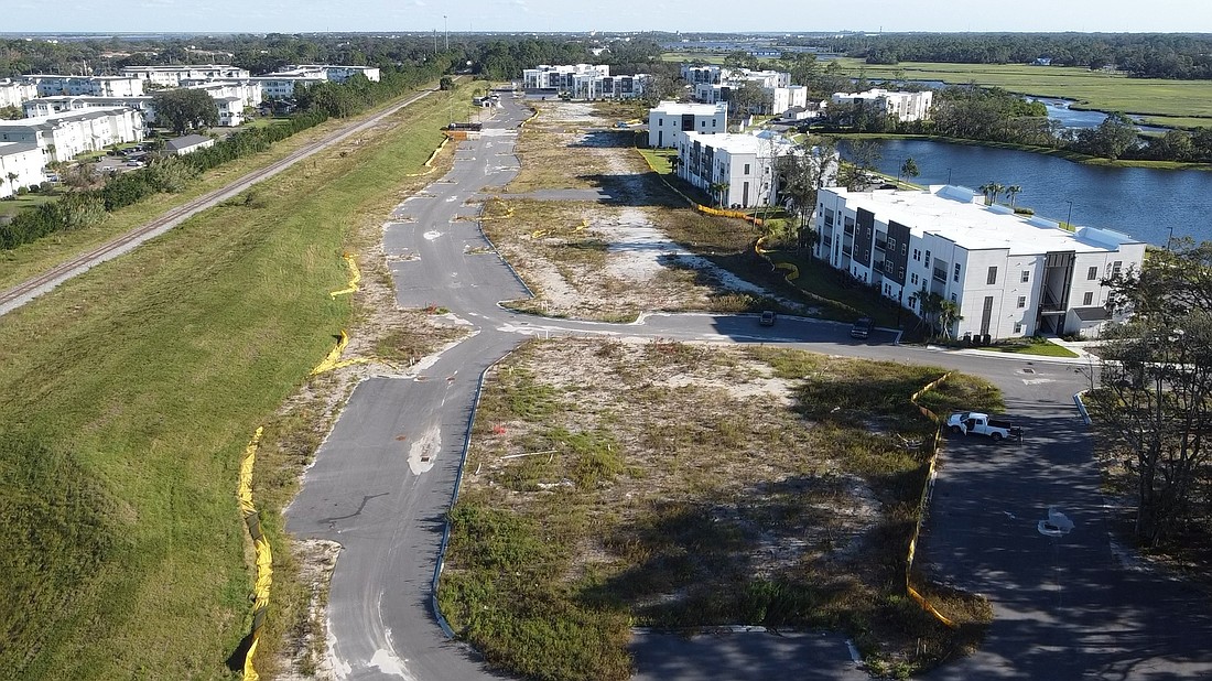 Flagler Crossing Phase II will be built adjacent to Phase I at 725 Flagler Crossing Drive in St. Augustine and share amenities.