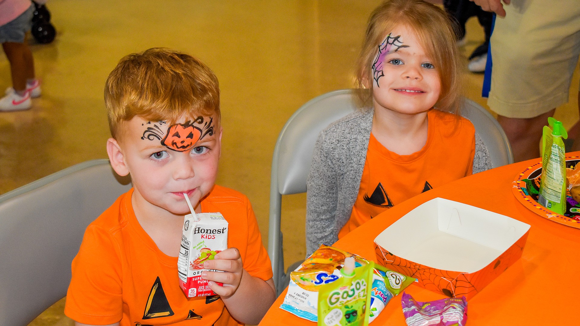 PHOTOS: 2024 Halloween Spooktacular Preschool Holiday Program | West ... image.