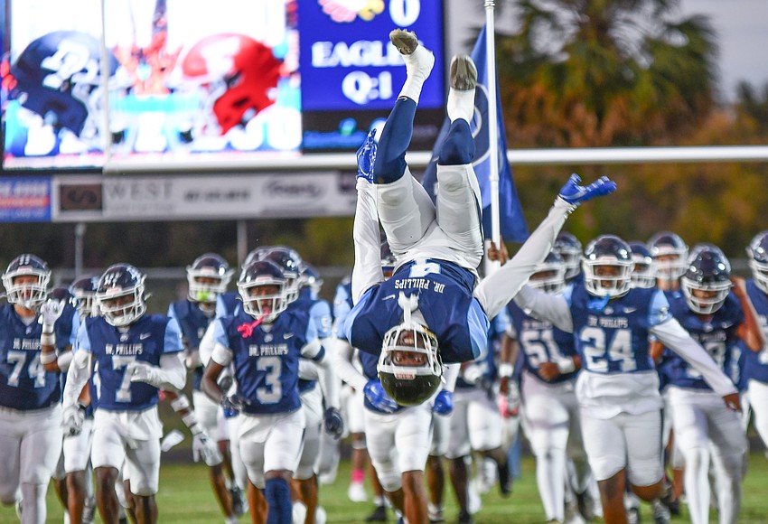 West, Southwest Orange high school football Week 10 scores from