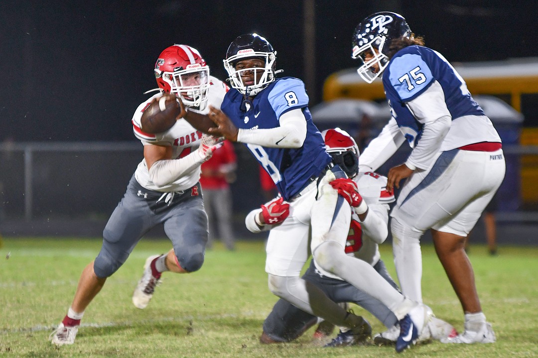 Nightmare first quarter derails Dr. Phillips football's undefeated season hopes West Orange