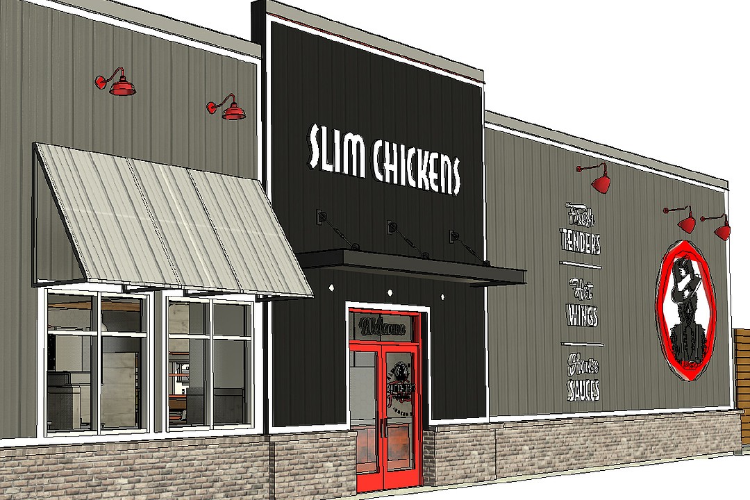 Slim Chickens construction pending at Glen Kernan Park Jax Daily Record