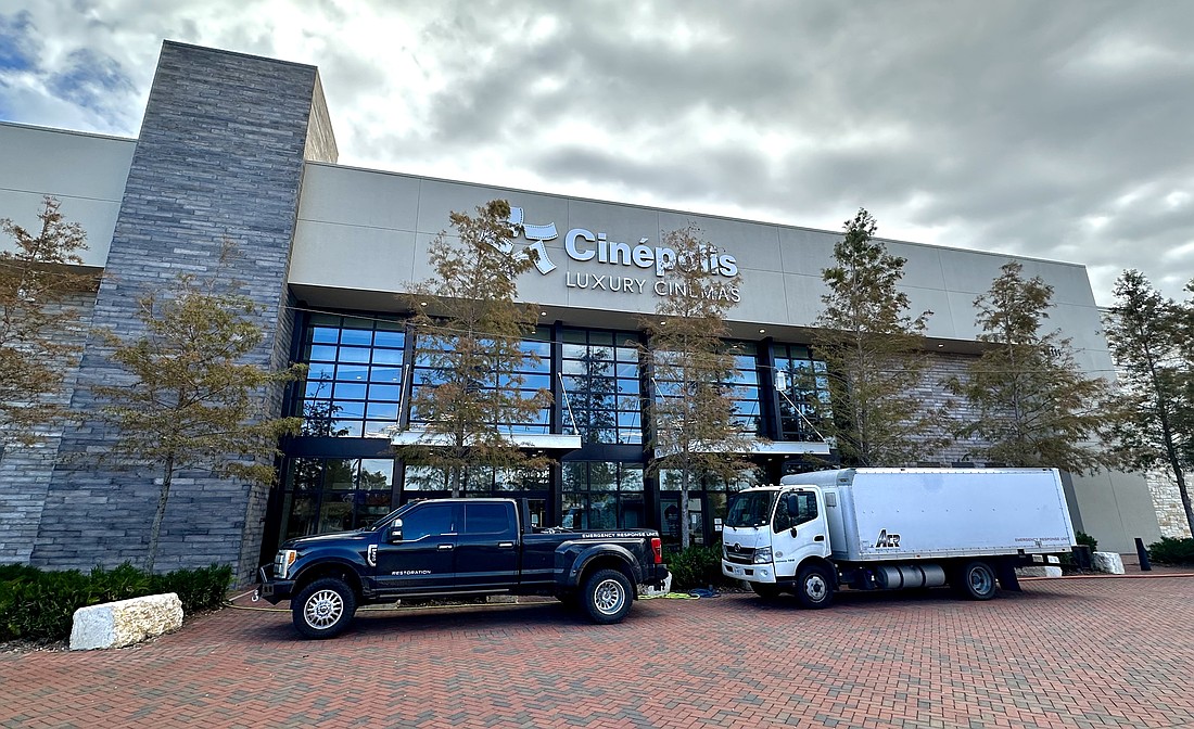 The Hamlin Cinepolis previously was temporarily closed in the Horizon West community.