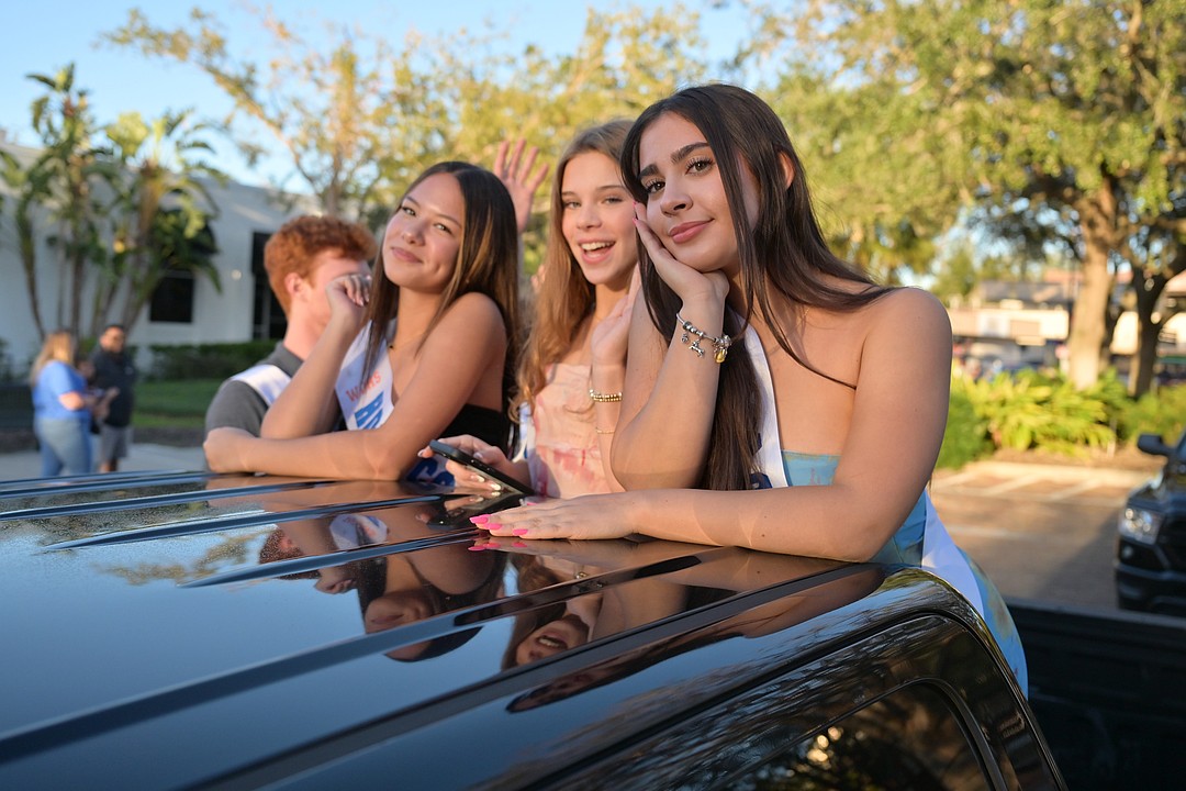 PHOTOS West Orange High School Parade 2024 West Orange Times & Observer