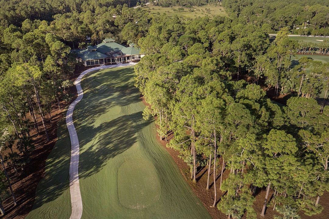 Naples' Golf Club of the Everglades sold to Orlando company Business