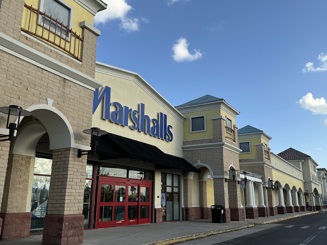 The Nordstrom Rack store will be roughly the size of Marshalls in the same shopping center off Stickney Point Road at South Tamiami Trail.