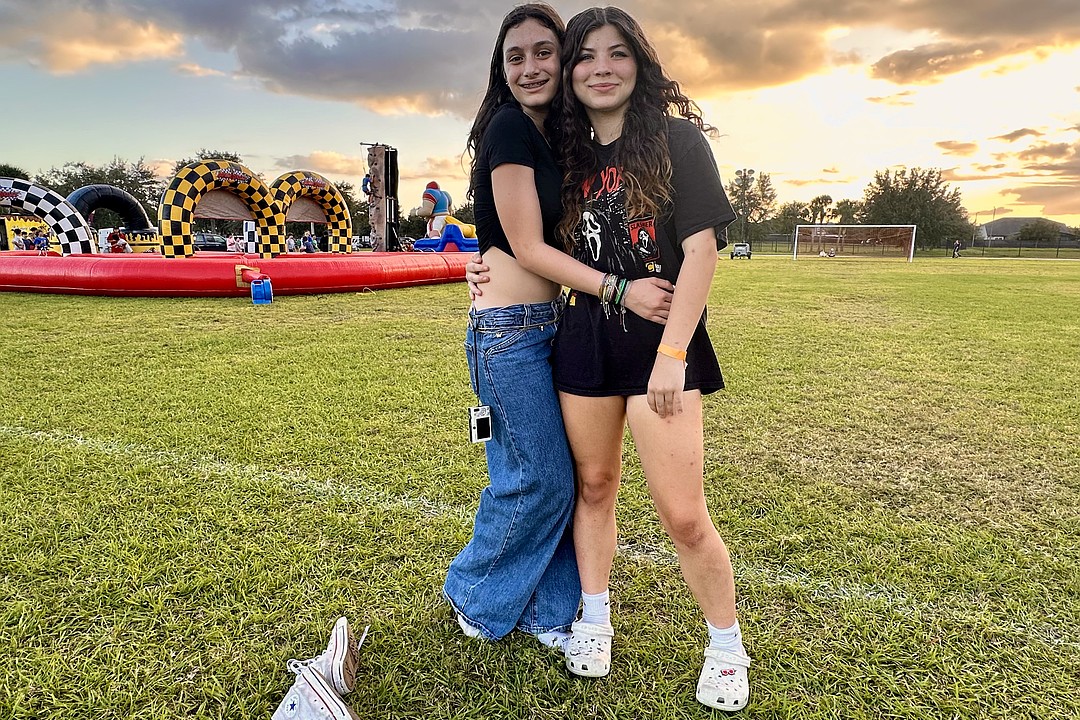 PHOTOS 2024 SunRidge Middle School Fall Festival West Orange Times